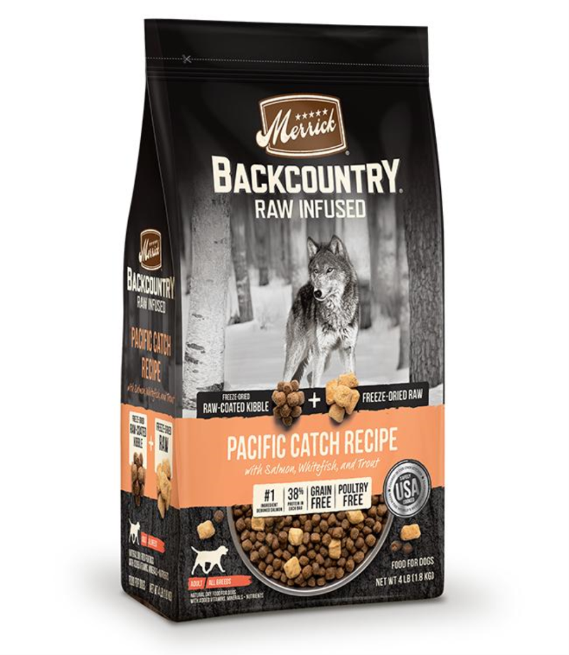 Backcountry - Dog - Pacific Catch