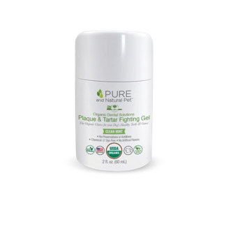 P&NP - Organic Dental Solutions Plaque & Tartar Fighting Gel