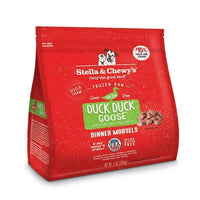 Stella & Chewy - Dog Frozen Morsels Duck