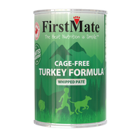 First Mate - Dog - LID GF Free Run Turkey
