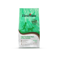 First Mate - Dog - Grain Friendly Cage-Free Duck & Oats