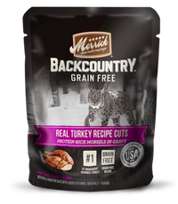 Merrick - Backcountry - Cat Real Turkey Cuts