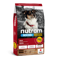 Nutram - Dog - Sound S46 Adult Pork