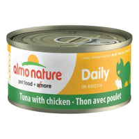 Almo Nature - Daily - Cat Tuna with Chicken