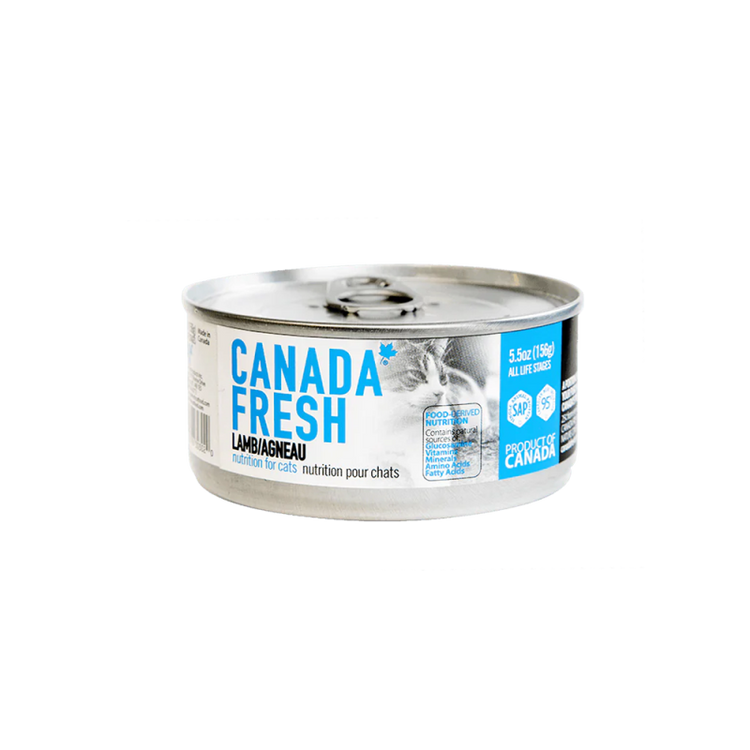 Canada Fresh - Cat Lamb