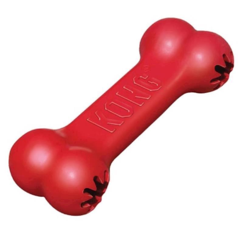 KONG - Dog Goodie Bone Red