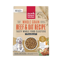 The Honest Kitchen - Whole Food Clusters - Dog Whole Grain Beef