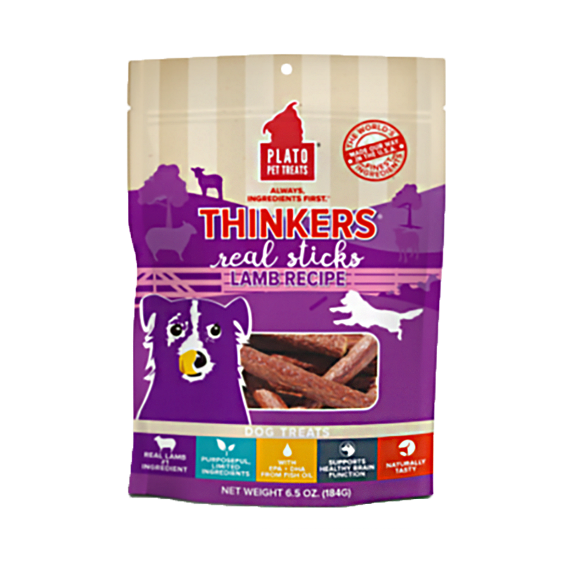 Plato - Dog Thinkers Sticks Lamb