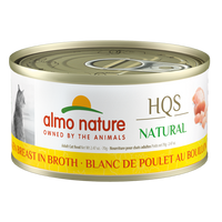 Almo Nature - Natural - Cat Chicken Breast