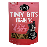 Jay's Tasty Adventures - Dog - Soft & Chewy Tiny Bits Training Treats