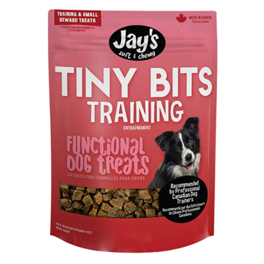 Jay's Tasty Adventures - Dog - Soft & Chewy Tiny Bits Training Treats