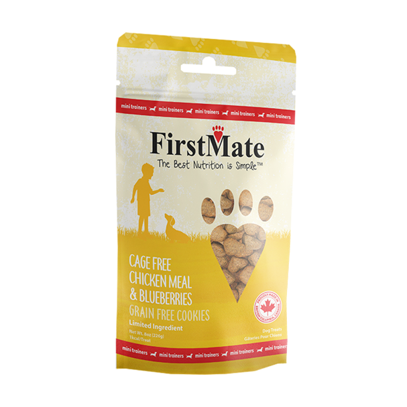 First Mate - Dog - LID GF Trainers Chicken
