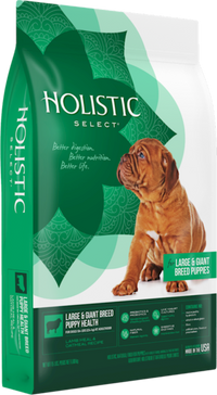 WellPet - Holistic Select - Dog Puppy Large & Breed