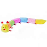 ZippyPaws - Dog - Caterpillar Deluxe w/ Blasters