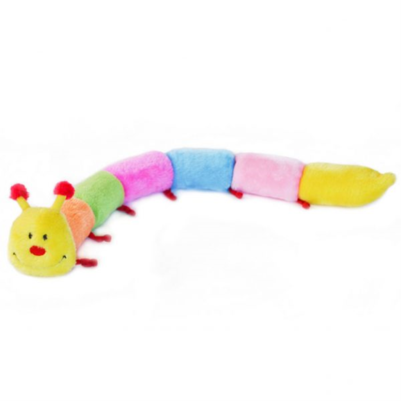 ZippyPaws - Dog - Caterpillar Deluxe w/ Blasters