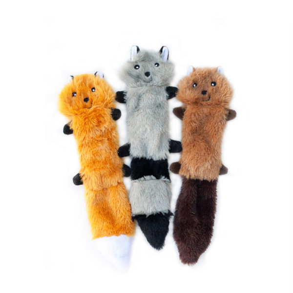 Zippy Paws - Skinny Peltz Small ()