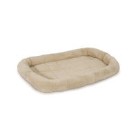 PETMATE BOLSTER MAT ANGORA LARGE