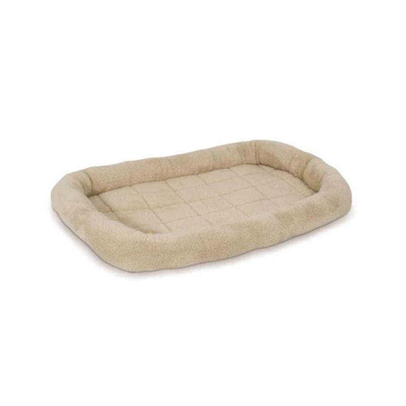 PETMATE BOLSTER MAT ANGORA LARGE