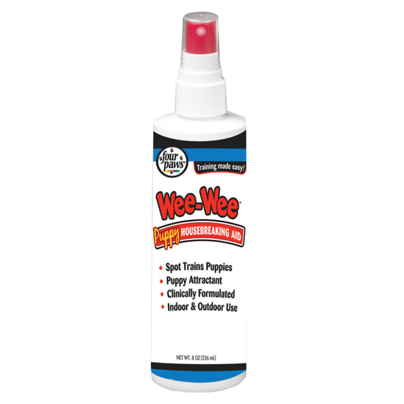 Four Paws - Dog - Wee Wee Puppy Housebreaking Aid Spray