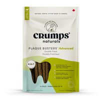 Crumps - Plaque Busters Advanced Double Fresh 7