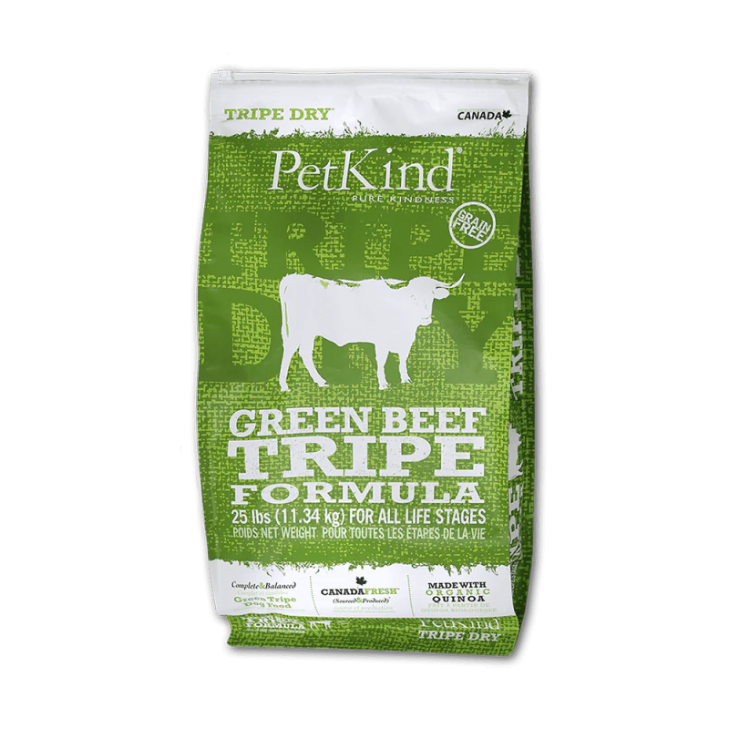 PetKind - Dog - Tripe Dry Green Beef Tripe Formula