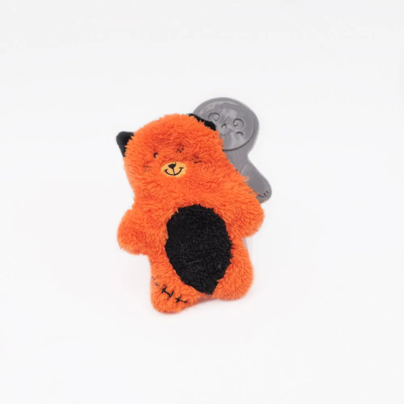 Zippy Paws - Halloween Bonez - Zombie Cat