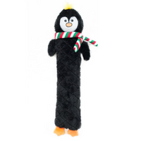 Zippy Paws - Holiday Jigglerz Penguin