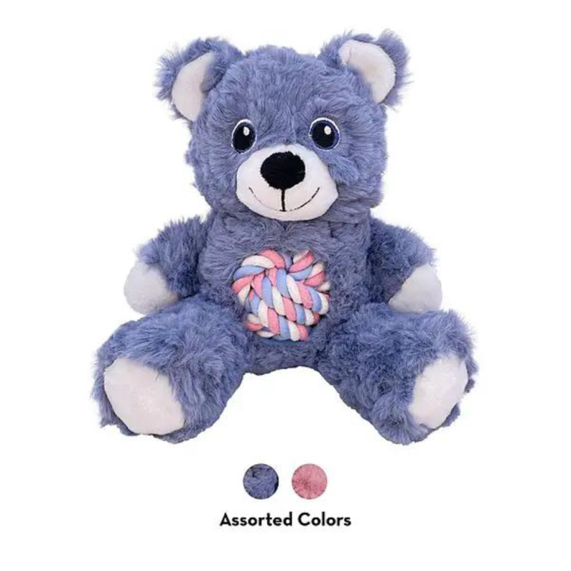 KONG - Dog - Knots Teddy Assorted