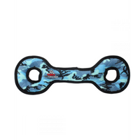 Tuffy - Ultimate Tug-O-War Camo Blue