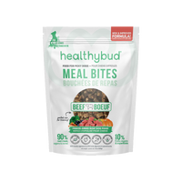 Healthybud - Beef Meal Bites