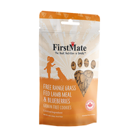 First Mate - Dog - LID GF Free Range Lamb Treat