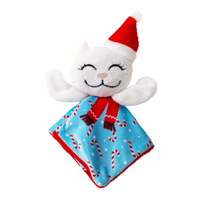 Kong - Cat Holiday Crackles Santa Kitty