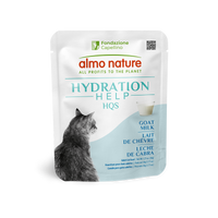 Almo Nature - HQS Hydration Goat Milk