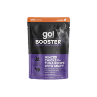 Petcurean - Go! - Cat Booster - Weight Management Chicken & Tuna