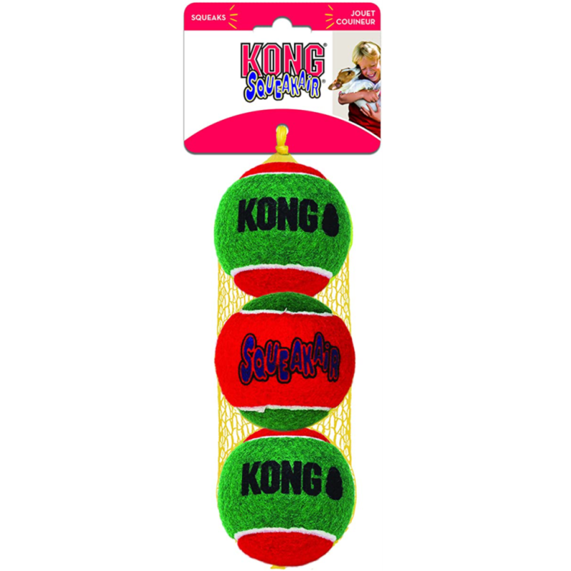 KONG - Dog Holiday SqueakAir