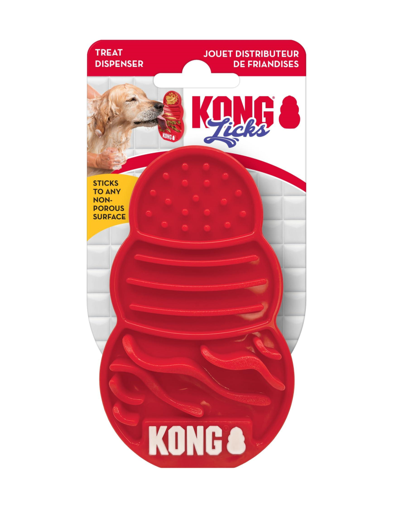 KONG - Dog - Licks Reward