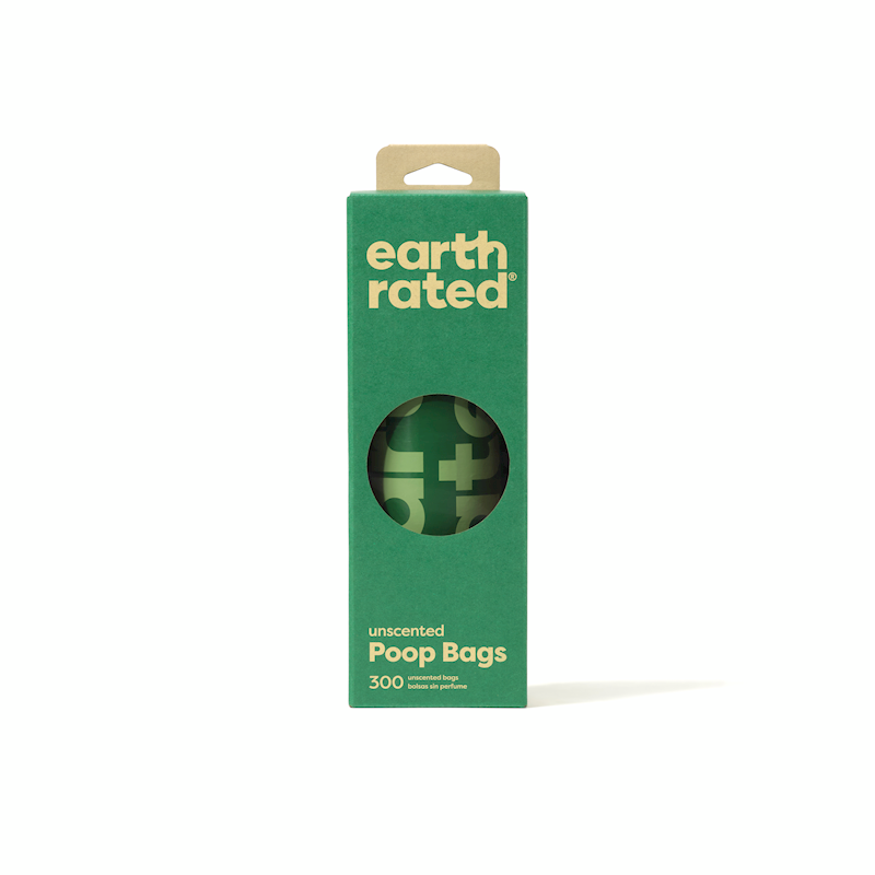 Earth Rated - Poop Bags - Unscented