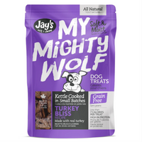 Jay - My Mighty Wolf Turkey