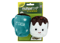 Multipet - Cat - Cocoa with Marshmallow 2pk