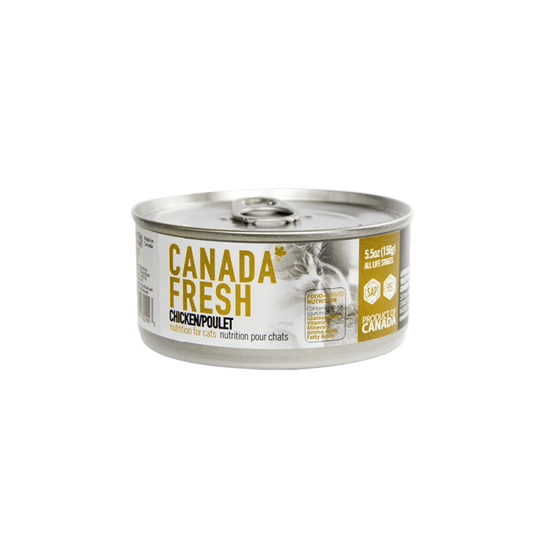 Canada Fresh - Cat Chicken