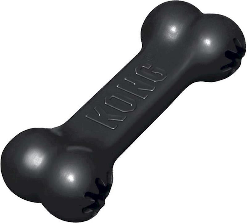 KONG - Dog Goodie Bone Extreme Black