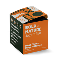 Bold by Nature - Dog - Mega Raw Blend Patties
