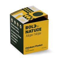 Bold by Nature - Mega - Chicken Patties