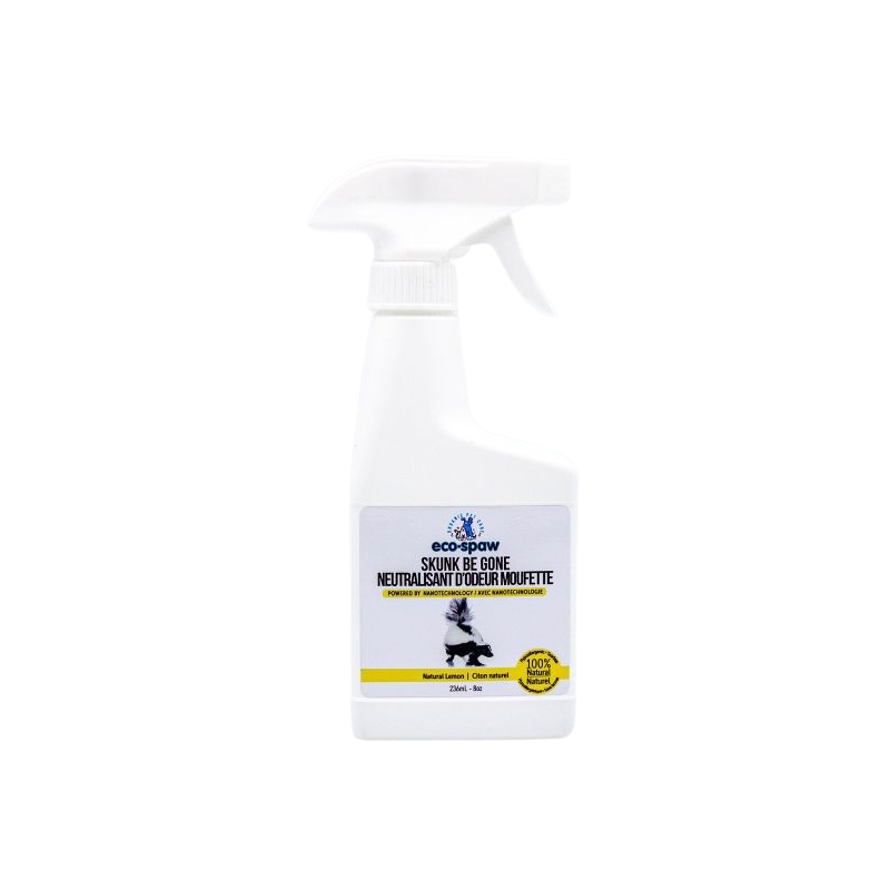 EcoSpaw - Dog - Skunk Be Gone - Lemon