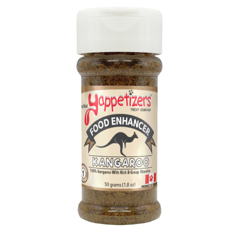 Yappetizers - Toppers - Kangaroo