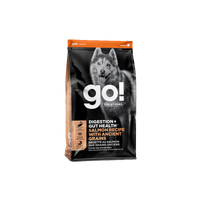 Petcurean - Go! - Dog Digestion + Gut Health Salmon with Ancient Grains