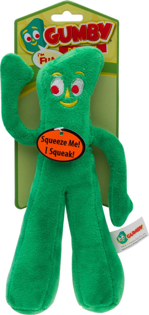 Multipet - Dog - Gumby Plush