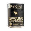 PetKind - Dog - Grain Free Venison Tripe Formula