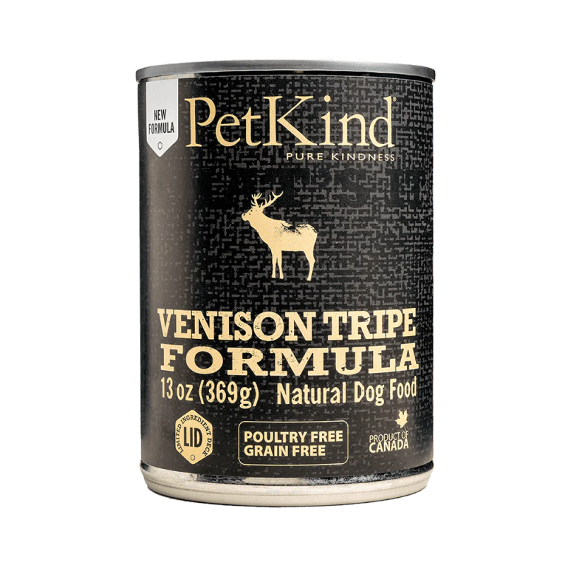 PetKind - Dog - That It Venison Tripe