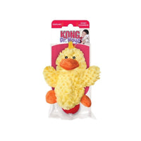 KONG - Dog Plush Platty Duck